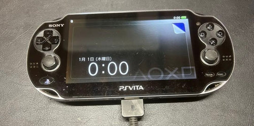 Consoles Sony Playstation Vita Pch-1000