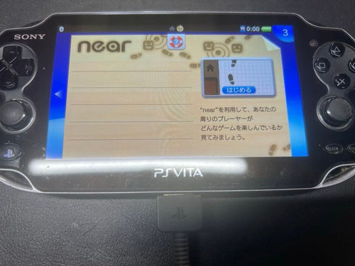Consoles Sony Playstation Vita Pch-1000