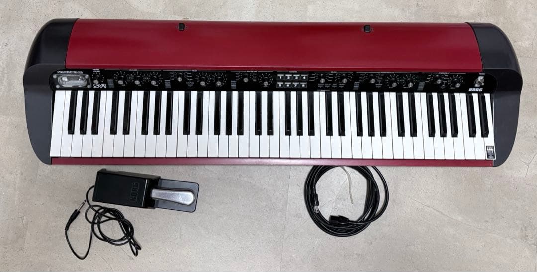 Korg Keyboards Digital Pianos Sv-1 73