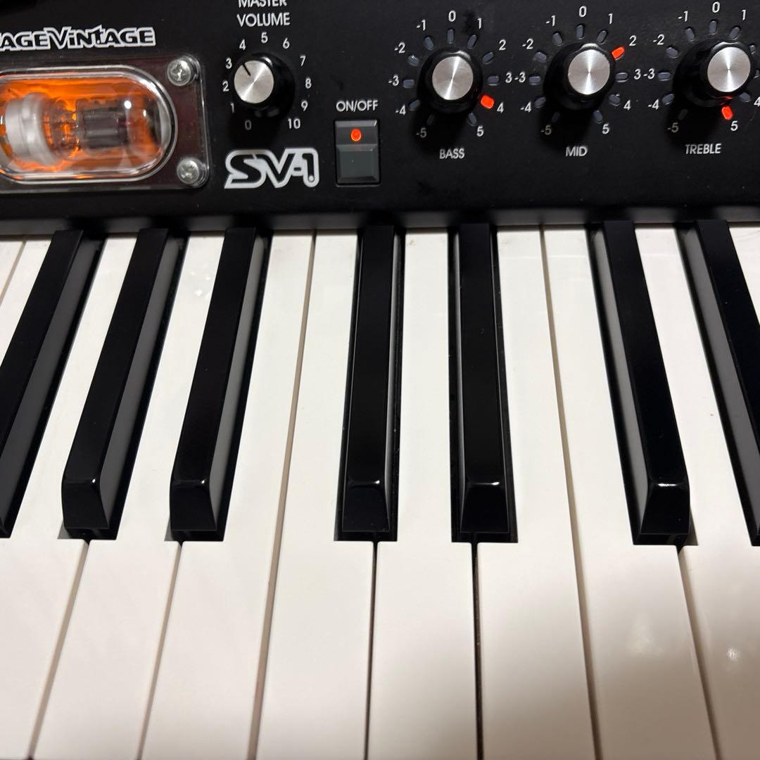 Korg Keyboards Digital Pianos Sv-1 73