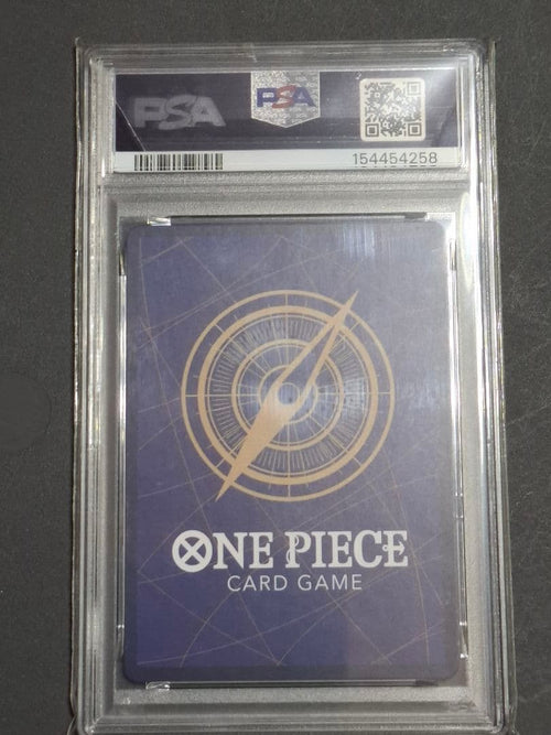 One Piece Card Game Psa10