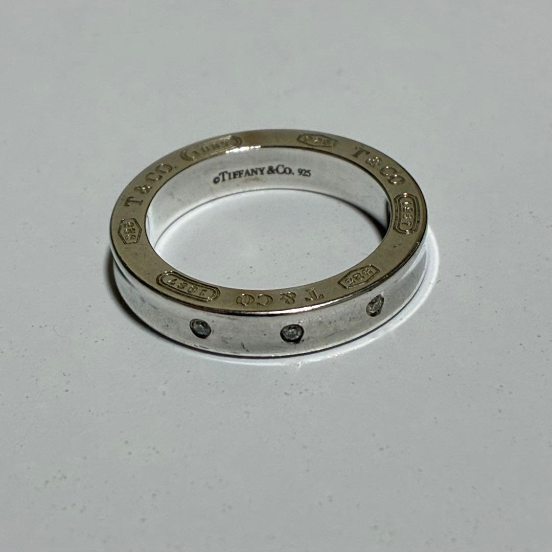 Tiffany Ring 3P 8