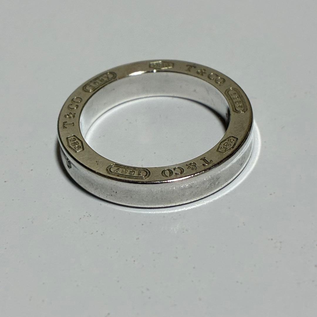 Tiffany Ring 3P 8