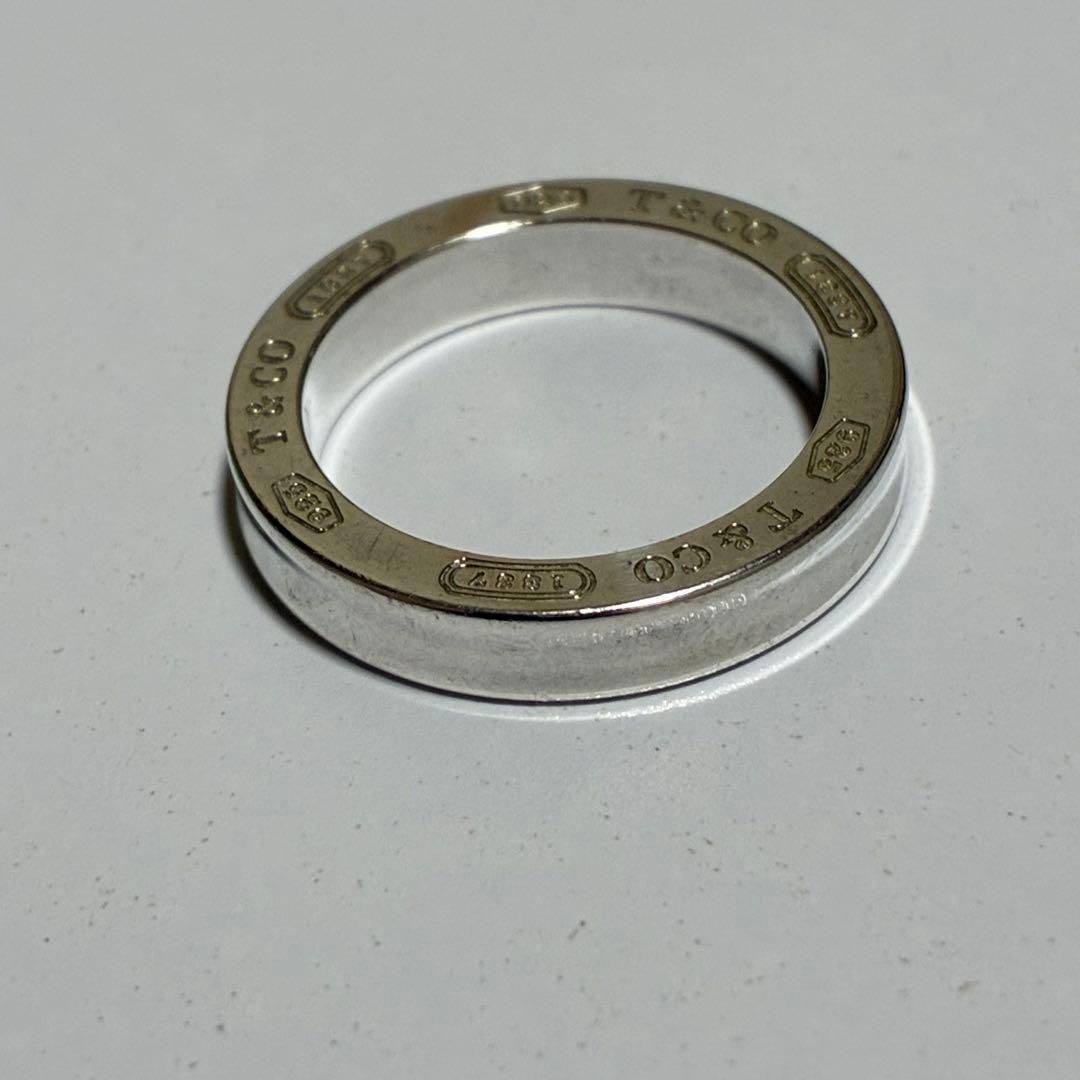 Tiffany Ring 3P 8