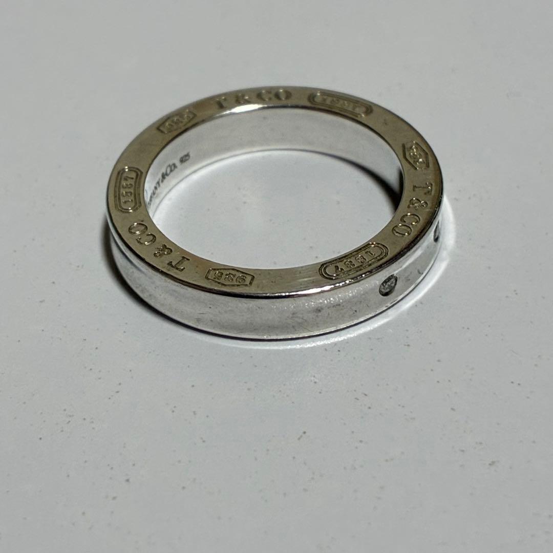 Tiffany Ring 3P 8