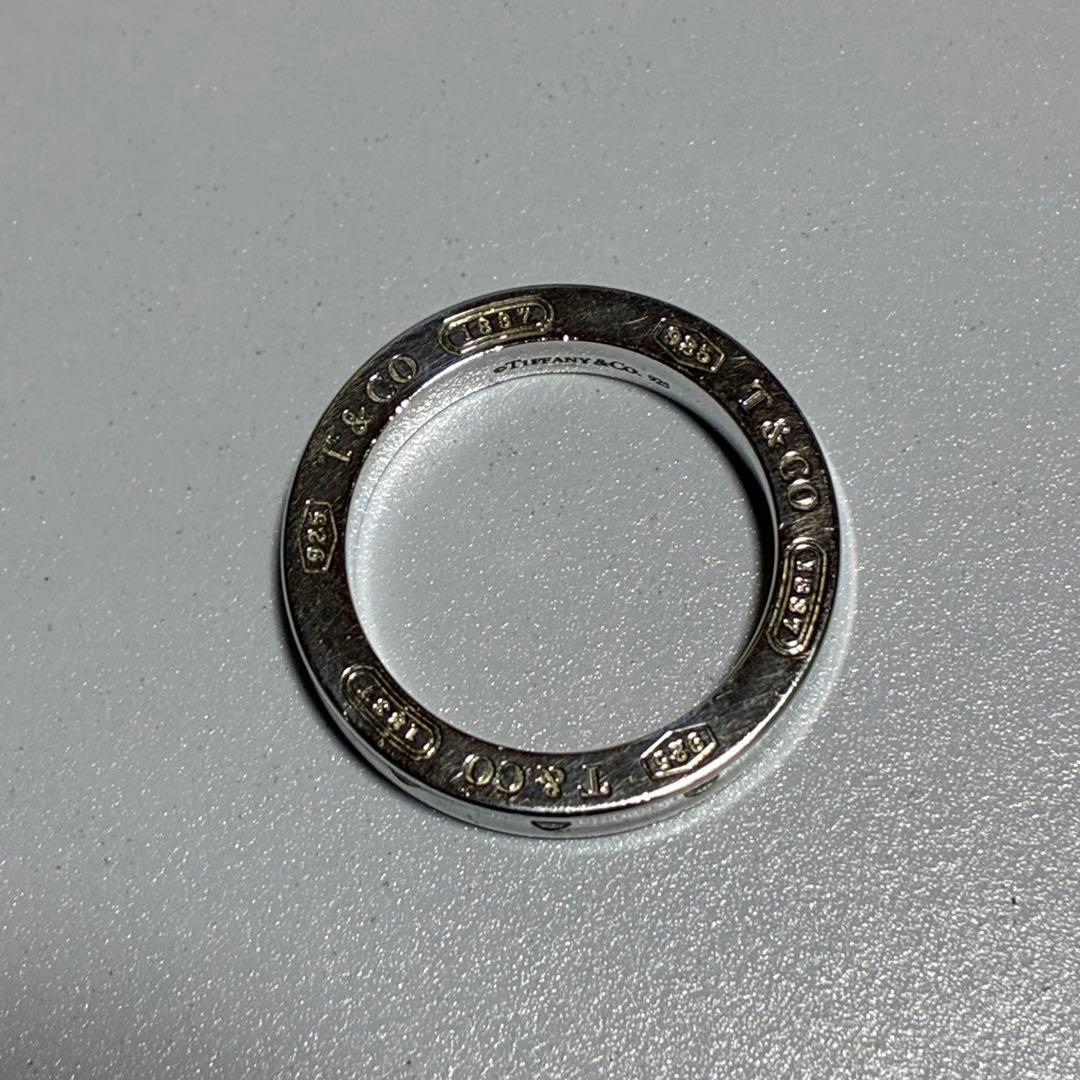 Tiffany Ring 3P 8