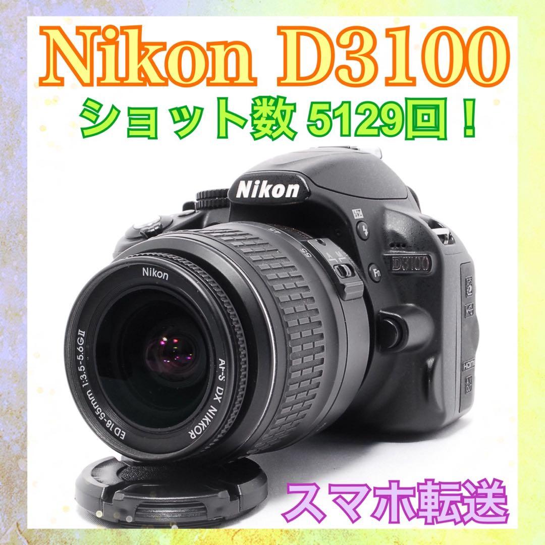 Nikon Digital Slr D3100