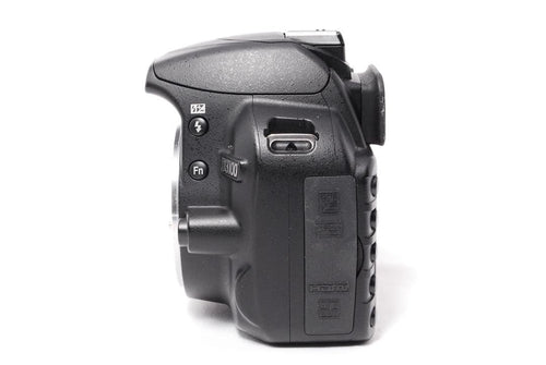 Nikon Digital Slr D3100