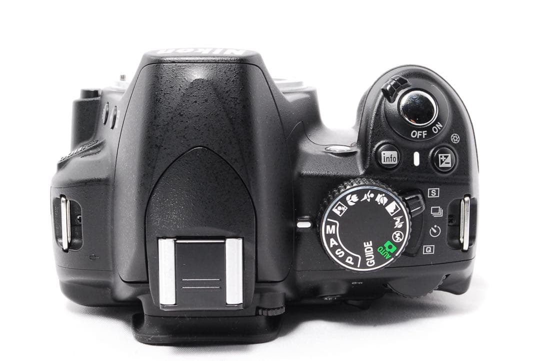 Nikon Digital Slr D3100
