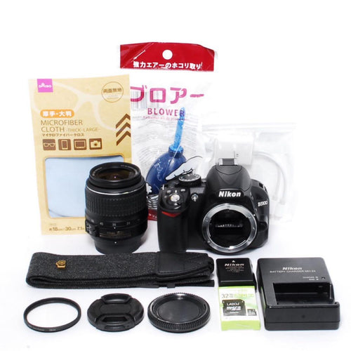 Nikon Digital Slr D3100