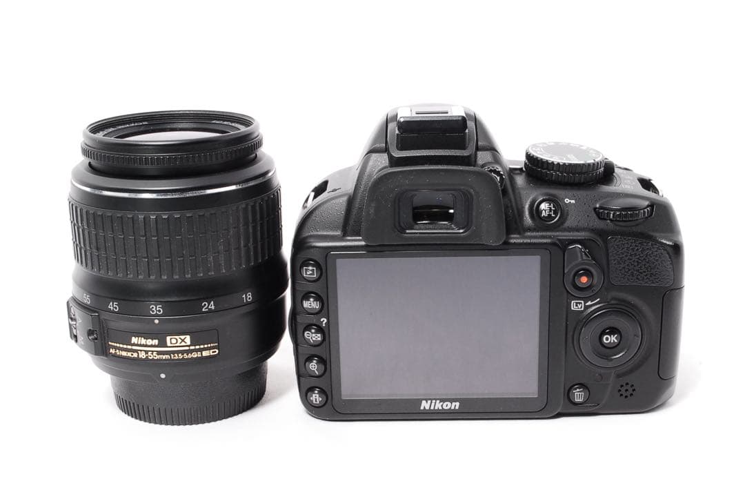 Nikon Digital Slr D3100