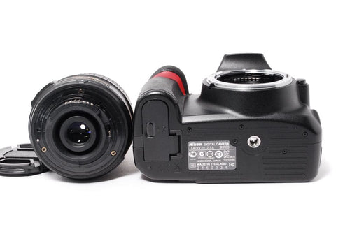 Nikon Digital Slr D3100