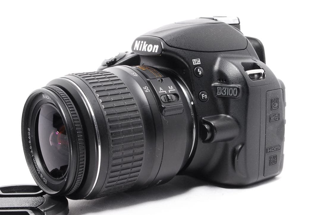 Nikon Digital Slr D3100