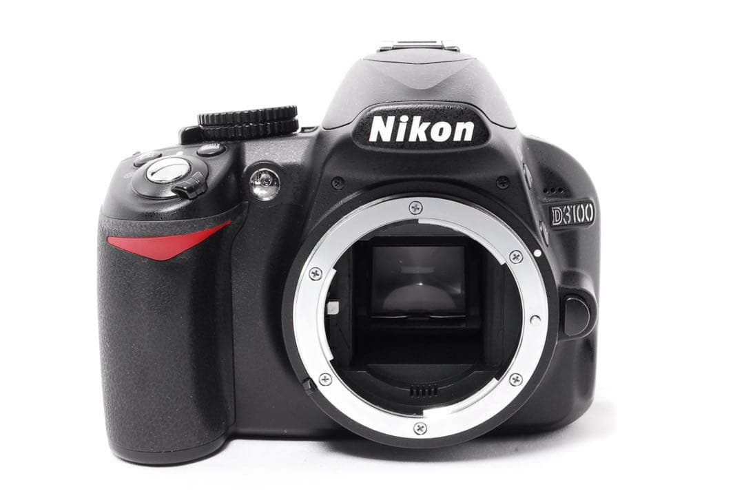 Nikon Digital Slr D3100