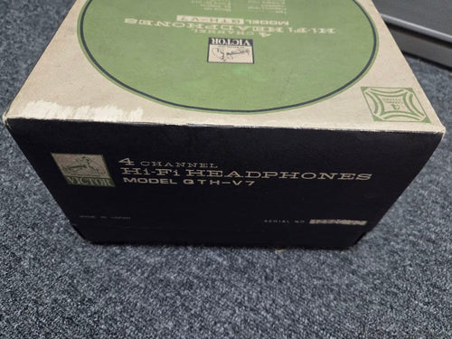 Wired Headphones Victor 4 Hi-Fi Qth-V7