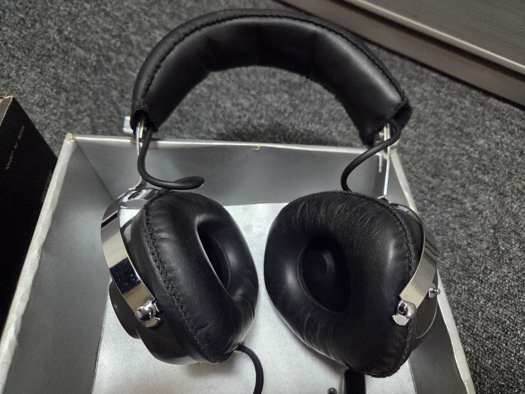 Wired Headphones Victor 4 Hi-Fi Qth-V7