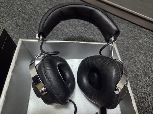 Wired Headphones Victor 4 Hi-Fi Qth-V7