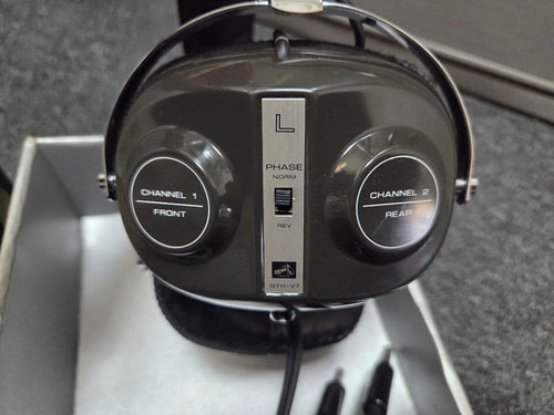 Wired Headphones Victor 4 Hi-Fi Qth-V7