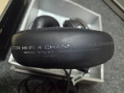 Wired Headphones Victor 4 Hi-Fi Qth-V7