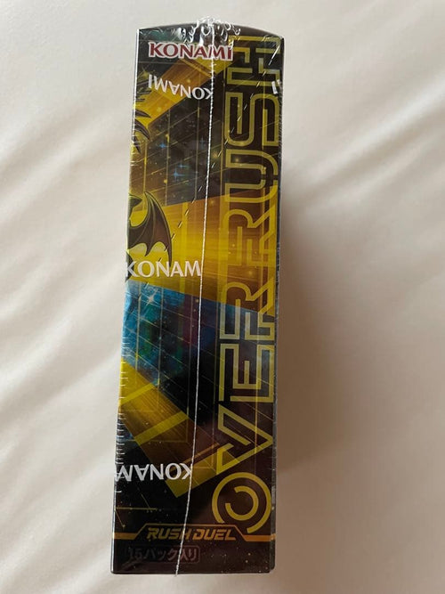 Yu-Gi-Oh! Rush Duel 4 Box