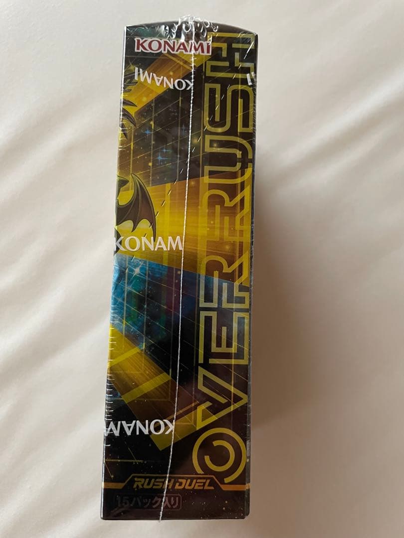 Yu-Gi-Oh! Rush Duel 4 Box