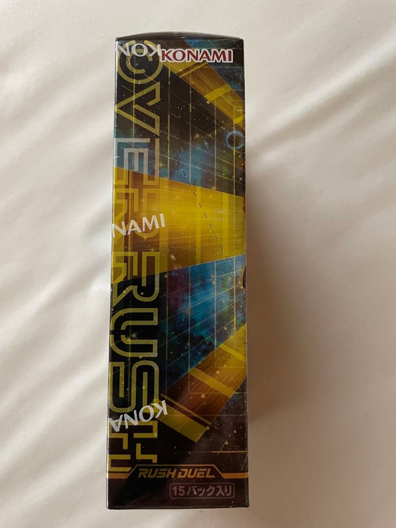 Yu-Gi-Oh! Rush Duel 4 Box