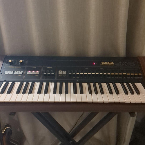 Yamaha Analog Synthesizers Sk15