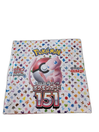 Pokemon Card Game 151 Toyger