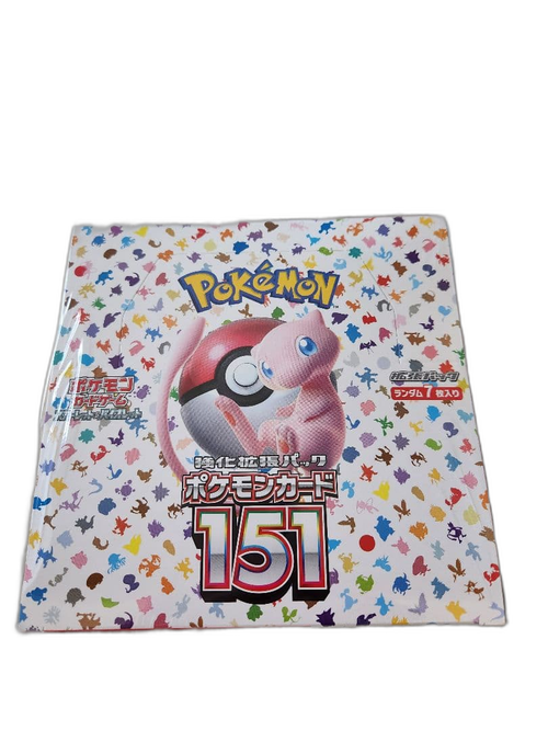 Pokemon Card Game 151 Toyger
