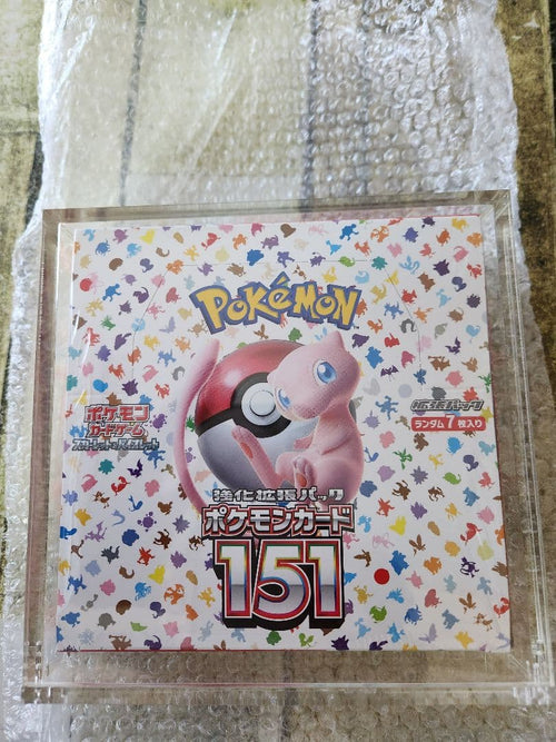 Pokemon Card Game 151 Toyger
