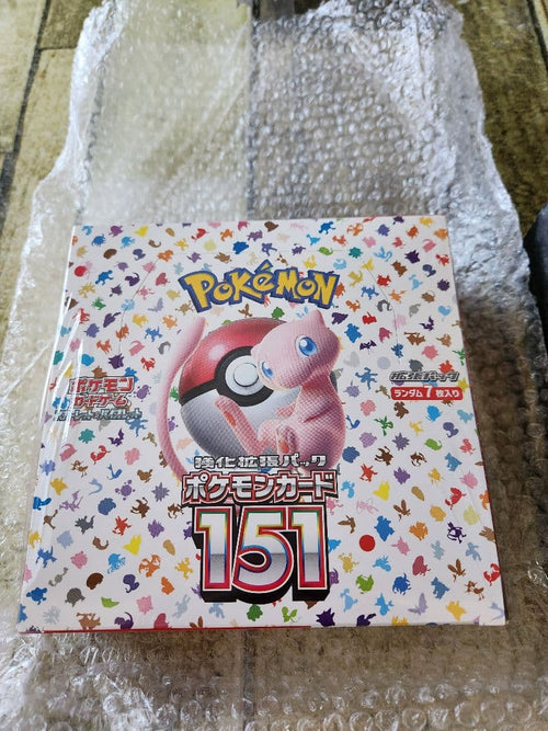 Pokemon Card Game 151 Toyger