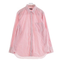 Comme Des Garcons Homme Plus 7 Minutes, Long -Sleeved Cut -And -Sew Pb-040220