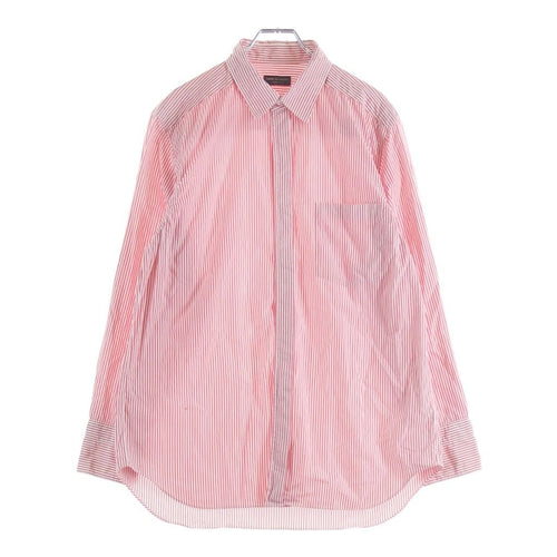 Comme Des Garcons Homme Plus 7 Minutes, Long -Sleeved Cut -And -Sew Pb-040220
