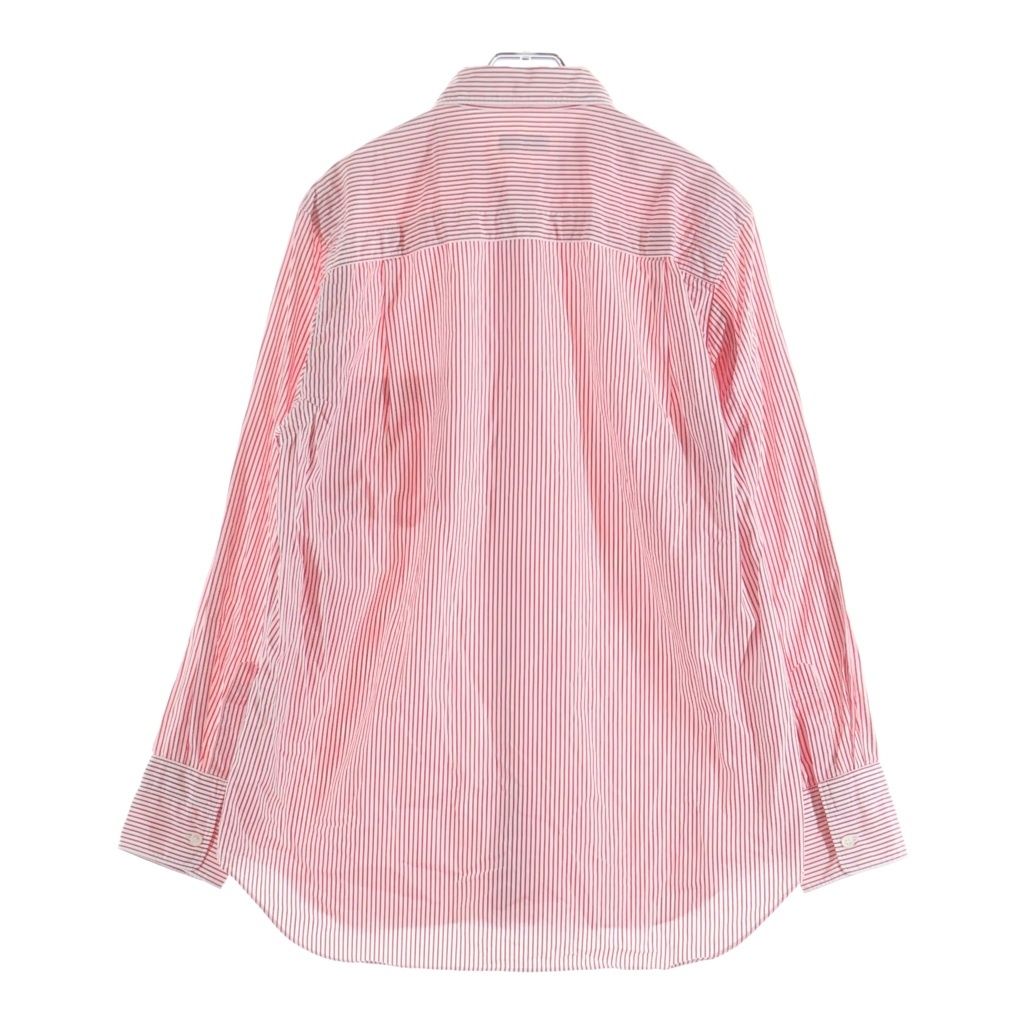 Comme Des Garcons Homme Plus 7 Minutes, Long -Sleeved Cut -And -Sew Pb-040220