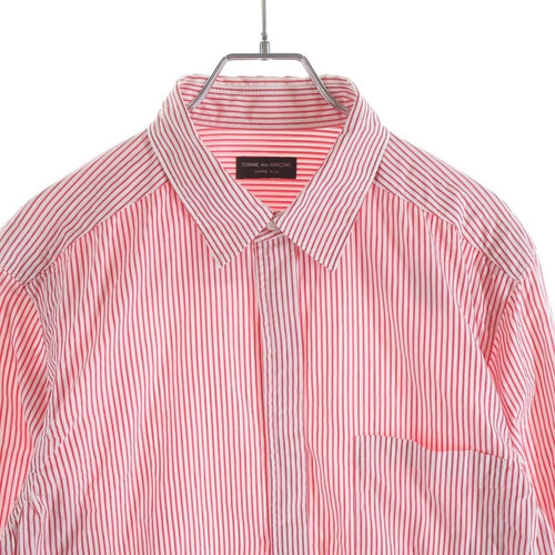 Comme Des Garcons Homme Plus 7 Minutes, Long -Sleeved Cut -And -Sew Pb-040220