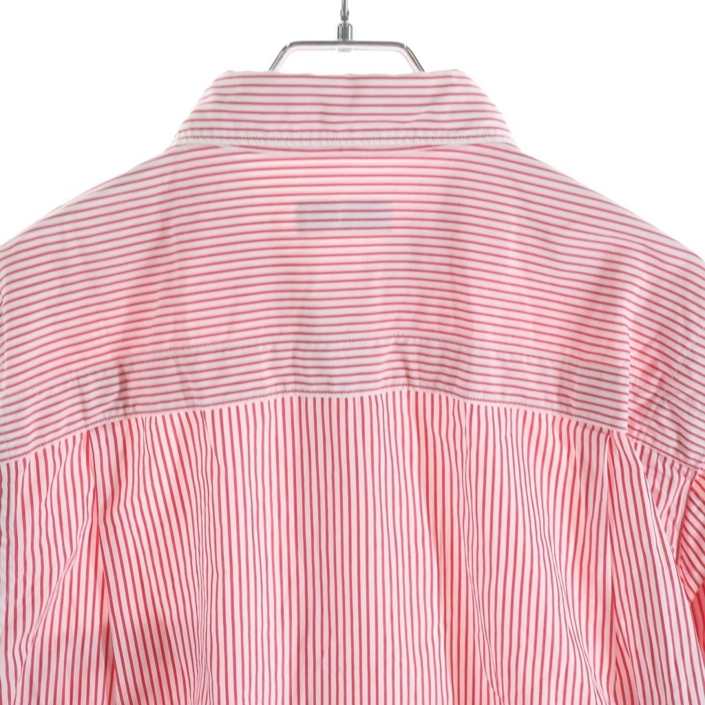 Comme Des Garcons Homme Plus 7 Minutes, Long -Sleeved Cut -And -Sew Pb-040220