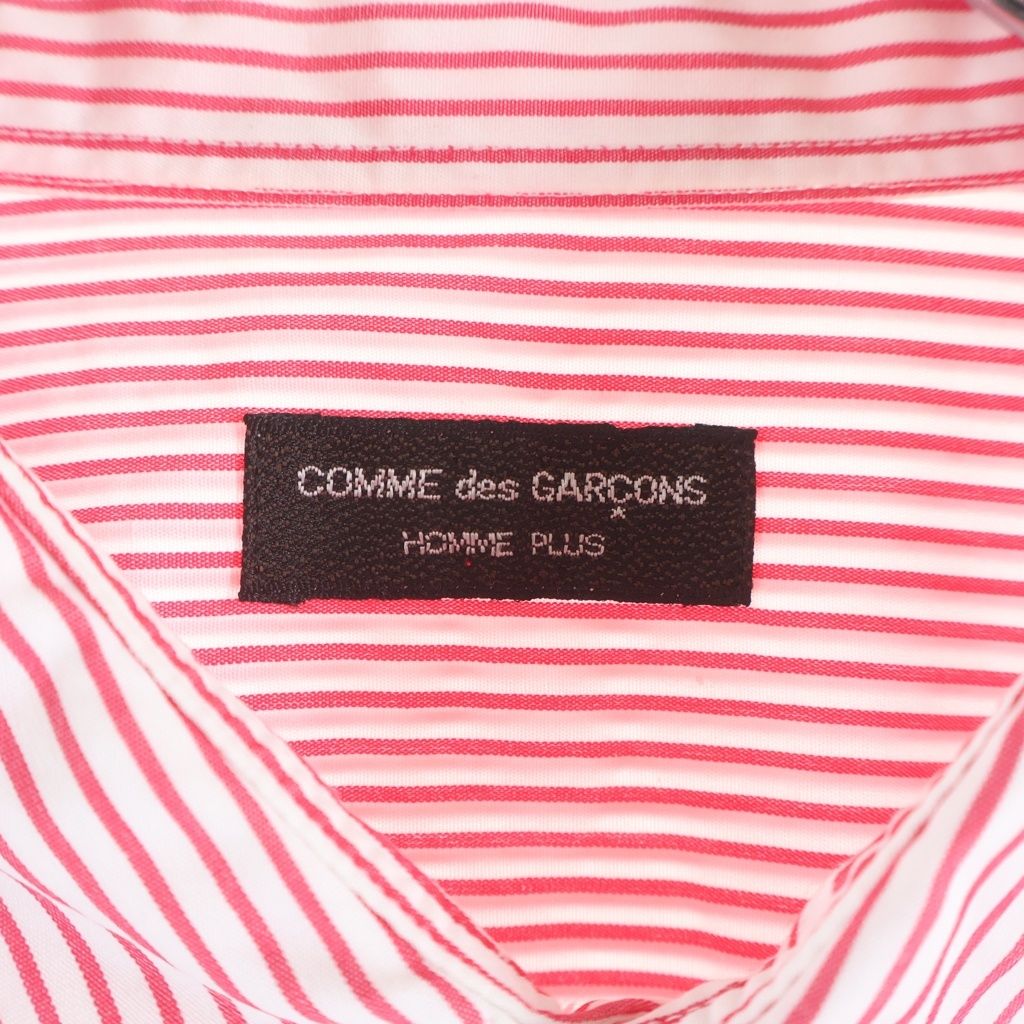 Comme Des Garcons Homme Plus 7 Minutes, Long -Sleeved Cut -And -Sew Pb-040220