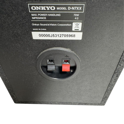 Onkyo Mini -Component Fr-N7Xx D-N7Xx