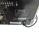 Onkyo Mini -Component Fr-N7Xx D-N7Xx