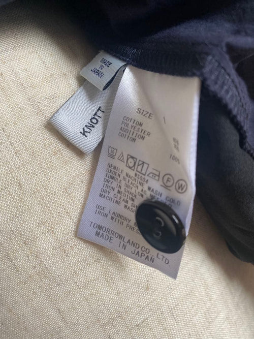 Knott Sleeveless