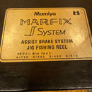 Mamiya Bait Reel (For Lure) Marfix J System S5
