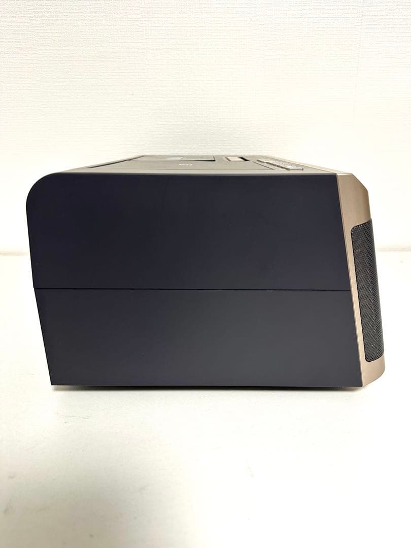 Qriom Radio And Boombox Yamazen Qrb-35 Cd Sd
