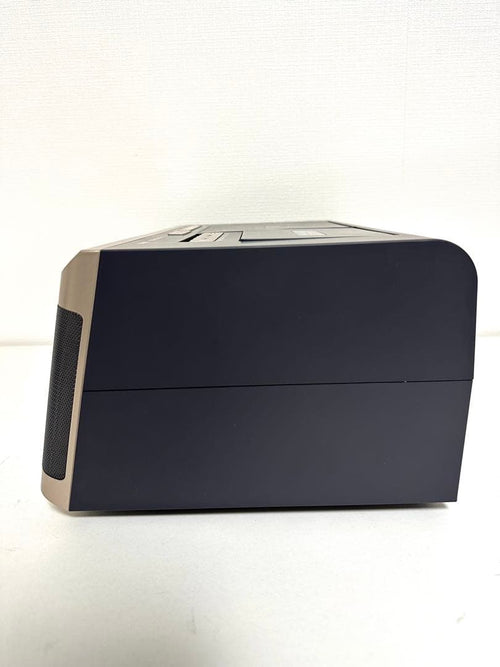 Qriom Radio And Boombox Yamazen Qrb-35 Cd Sd