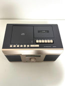 Qriom Radio And Boombox Yamazen Qrb-35 Cd Sd
