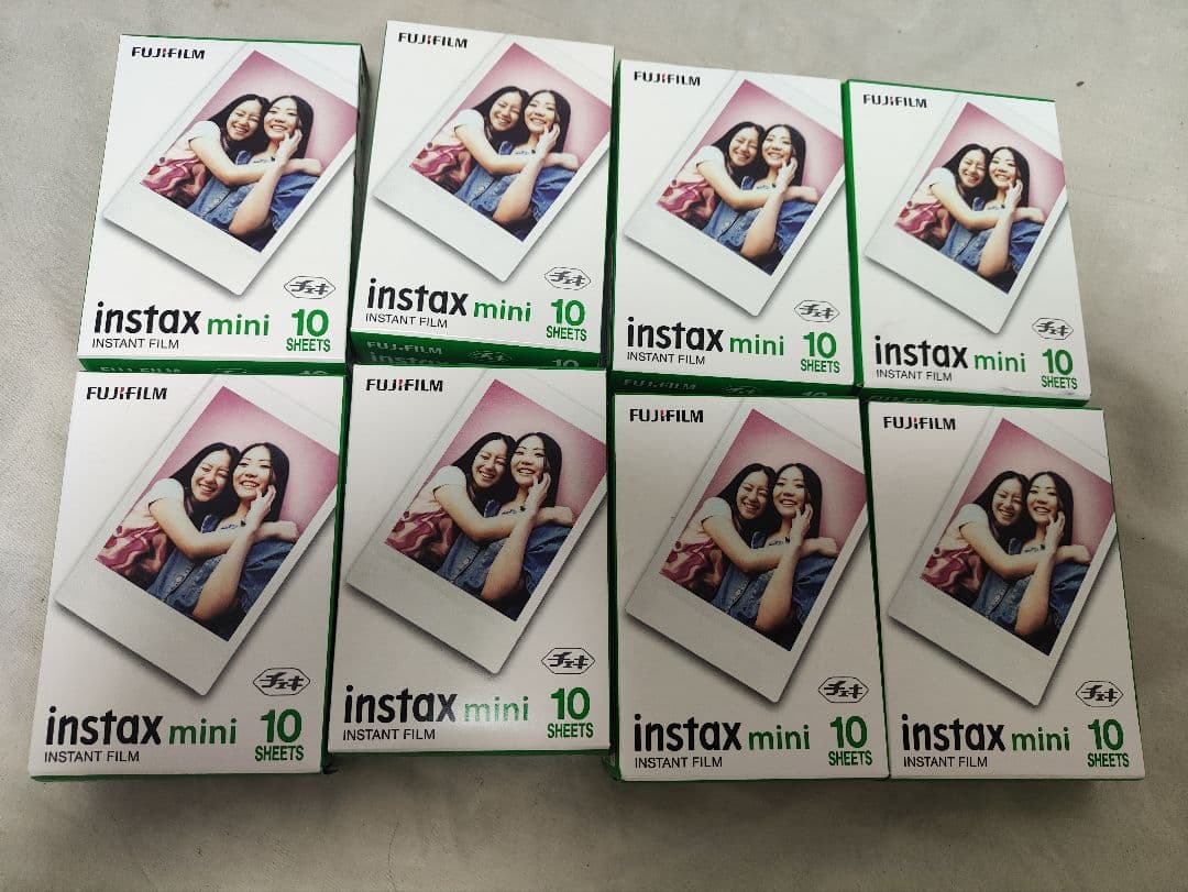 Fujifilm Compact Cameras (Film) Instax Mini 8