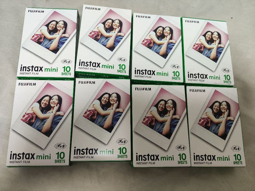 Fujifilm Compact Cameras (Film) Instax Mini 8