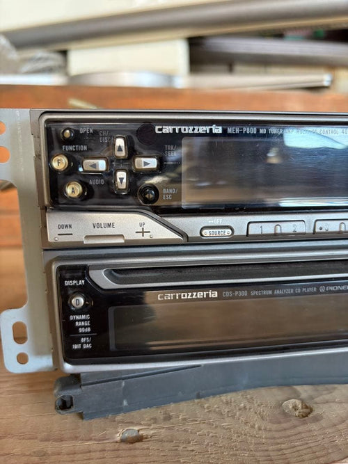 Decks, Players Changers Meh-P800 Cds-P300