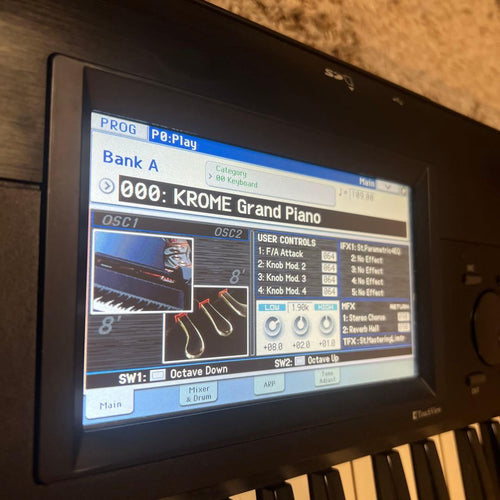 Korg Others Krome 73