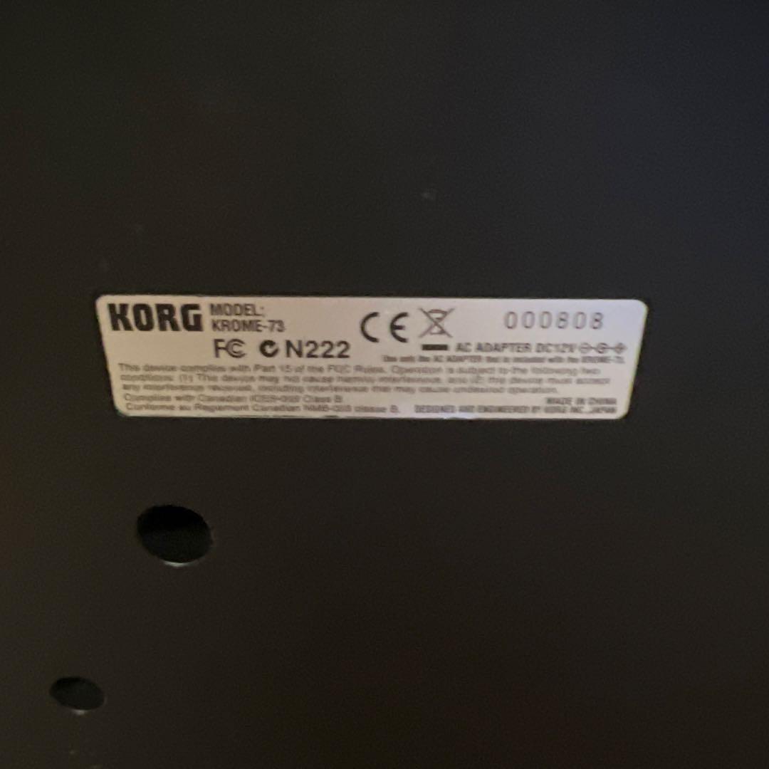 Korg Others Krome 73