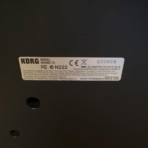 Korg Others Krome 73
